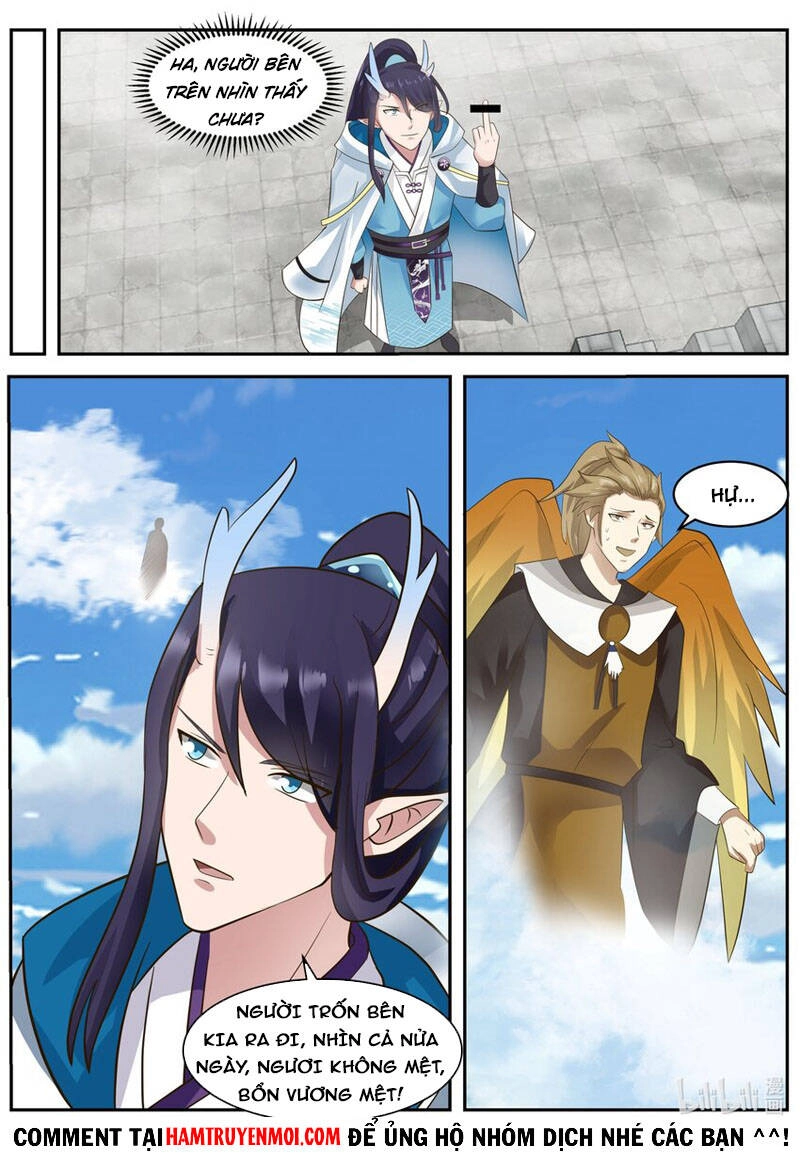 Thần Long Vương Tọa Chapter 155 - 4