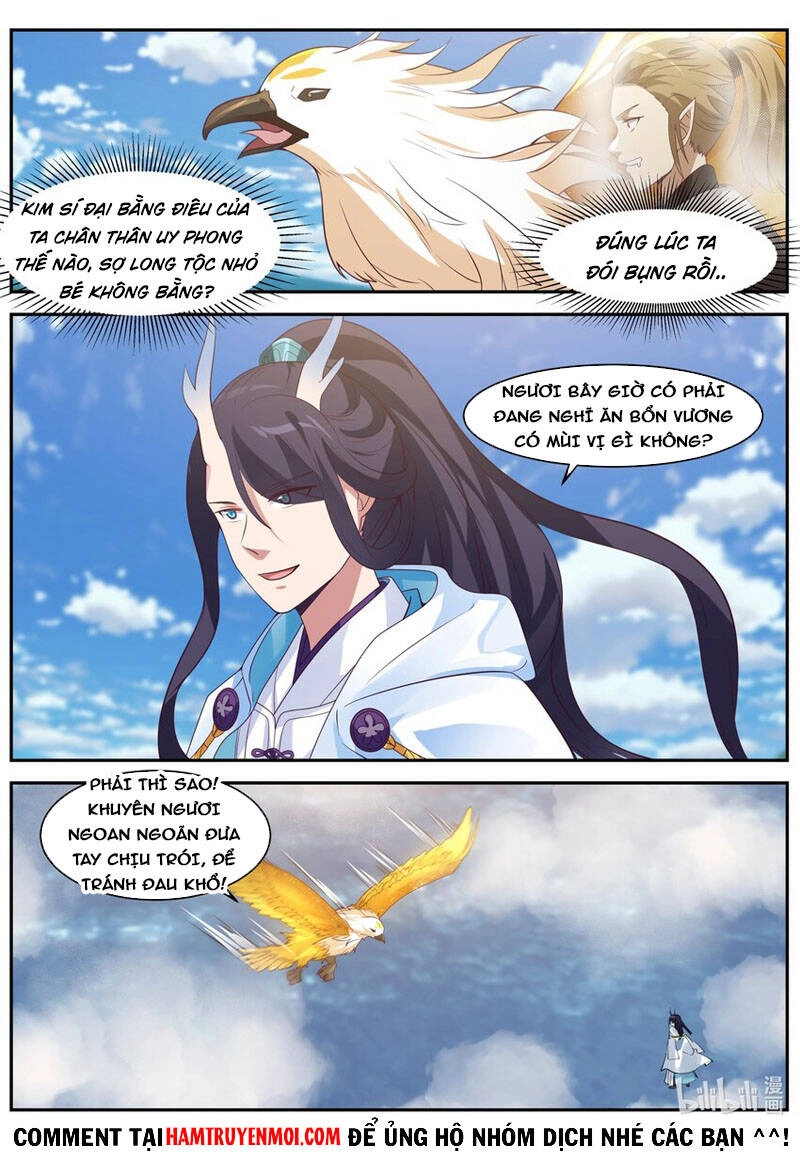 Thần Long Vương Tọa Chapter 155 - 9