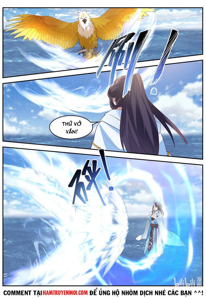 Thần Long Vương Tọa Chapter 155 - 10