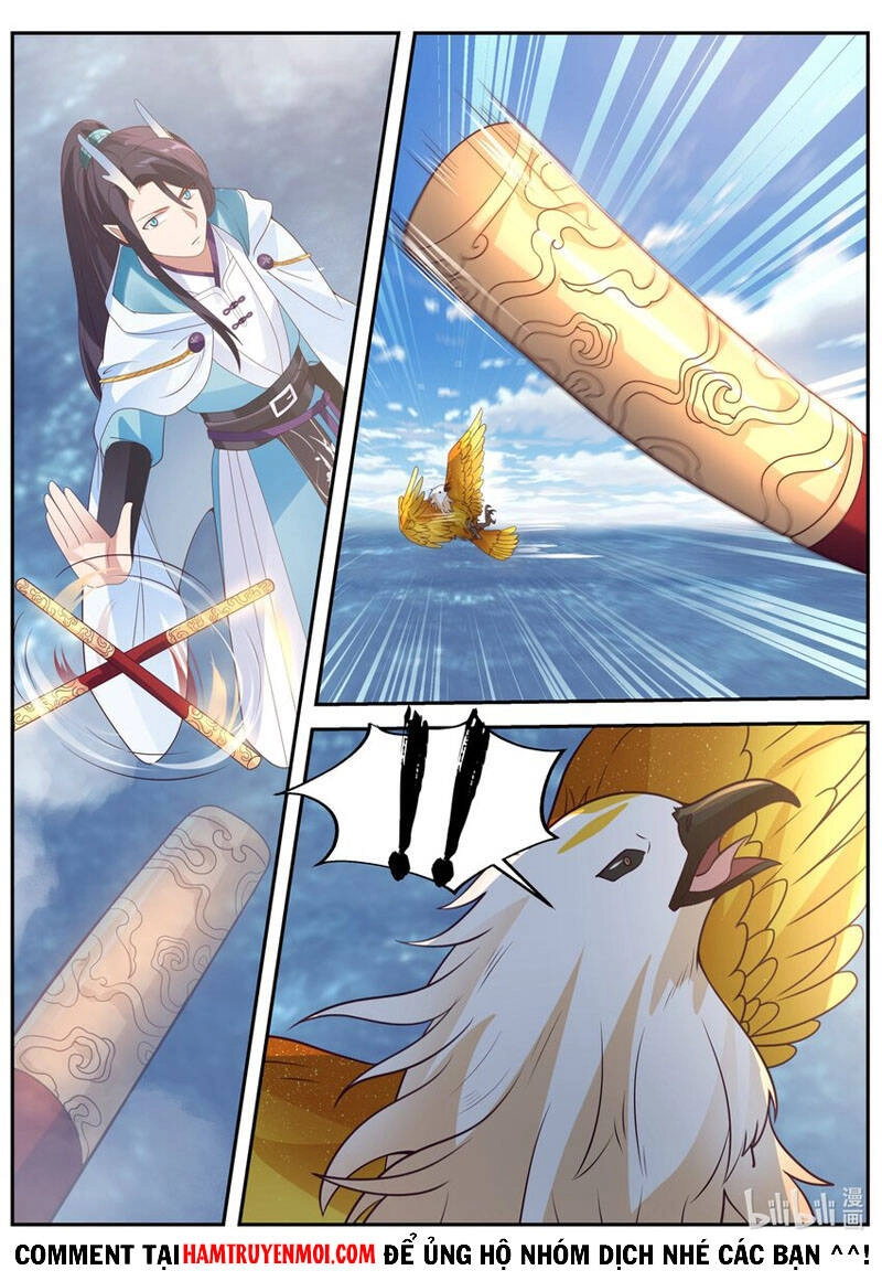 Thần Long Vương Tọa Chapter 155 - 11