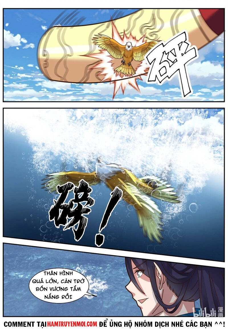 Thần Long Vương Tọa Chapter 155 - 12