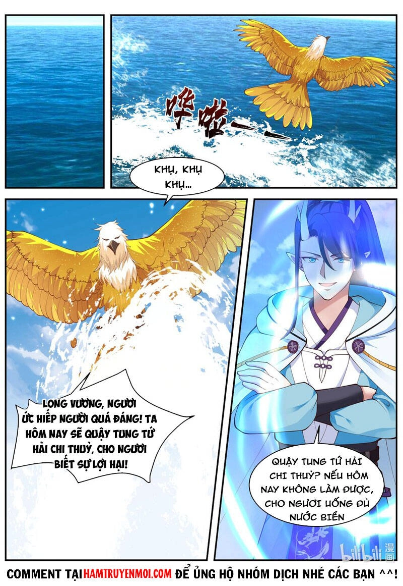 Thần Long Vương Tọa Chapter 156 - 1