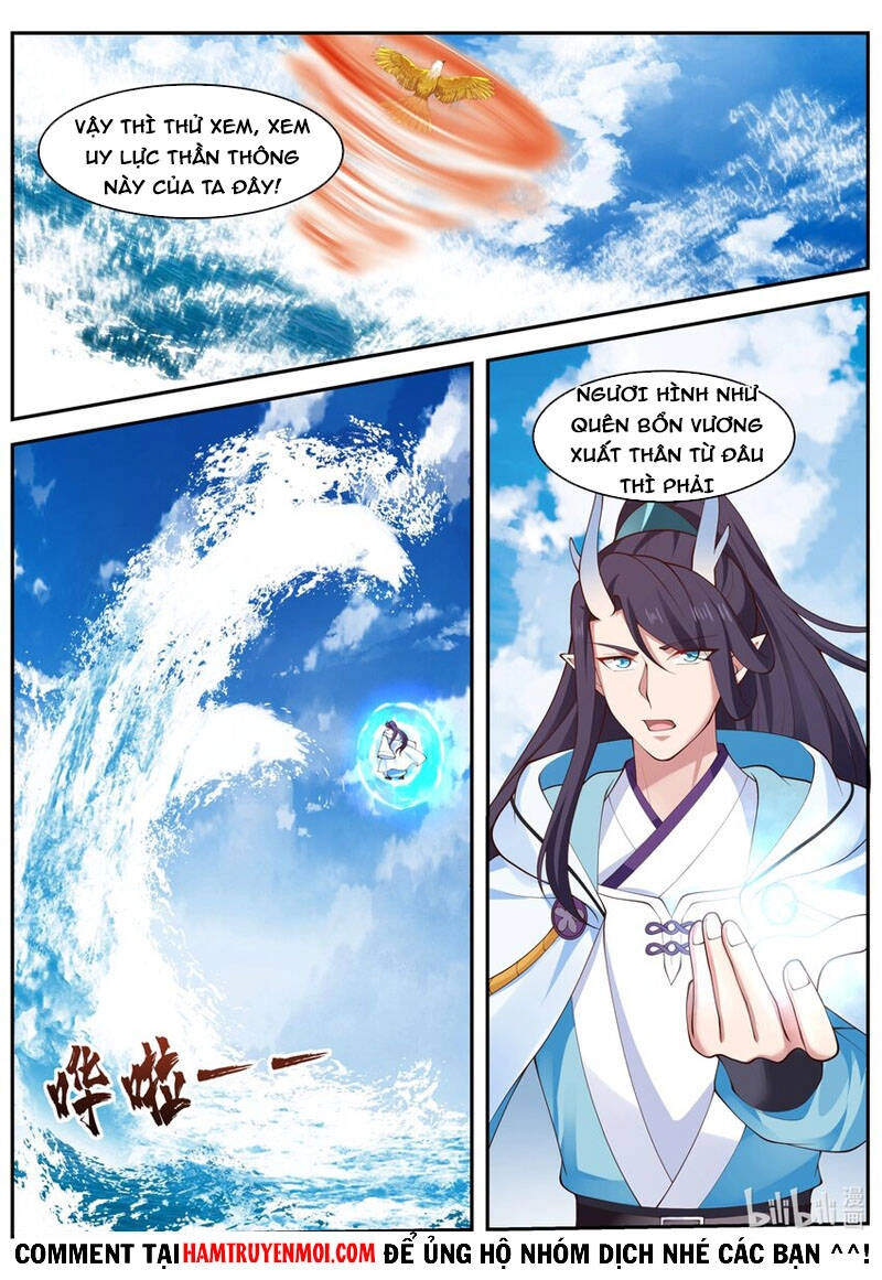 Thần Long Vương Tọa Chapter 156 - 2