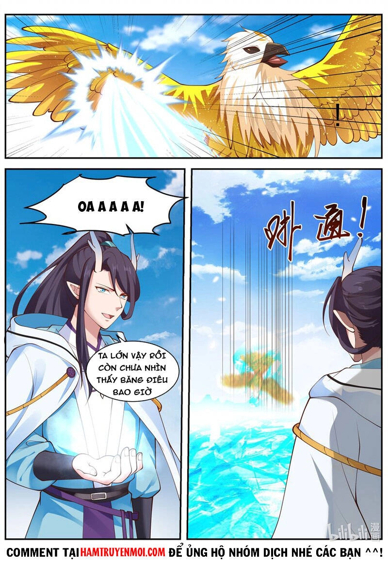 Thần Long Vương Tọa Chapter 156 - 4