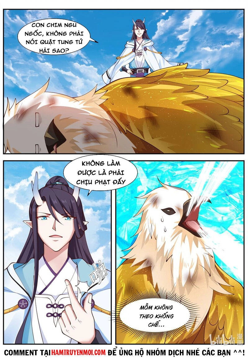 Thần Long Vương Tọa Chapter 156 - 5