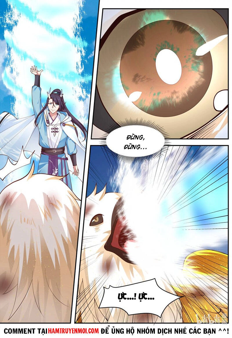 Thần Long Vương Tọa Chapter 156 - 6