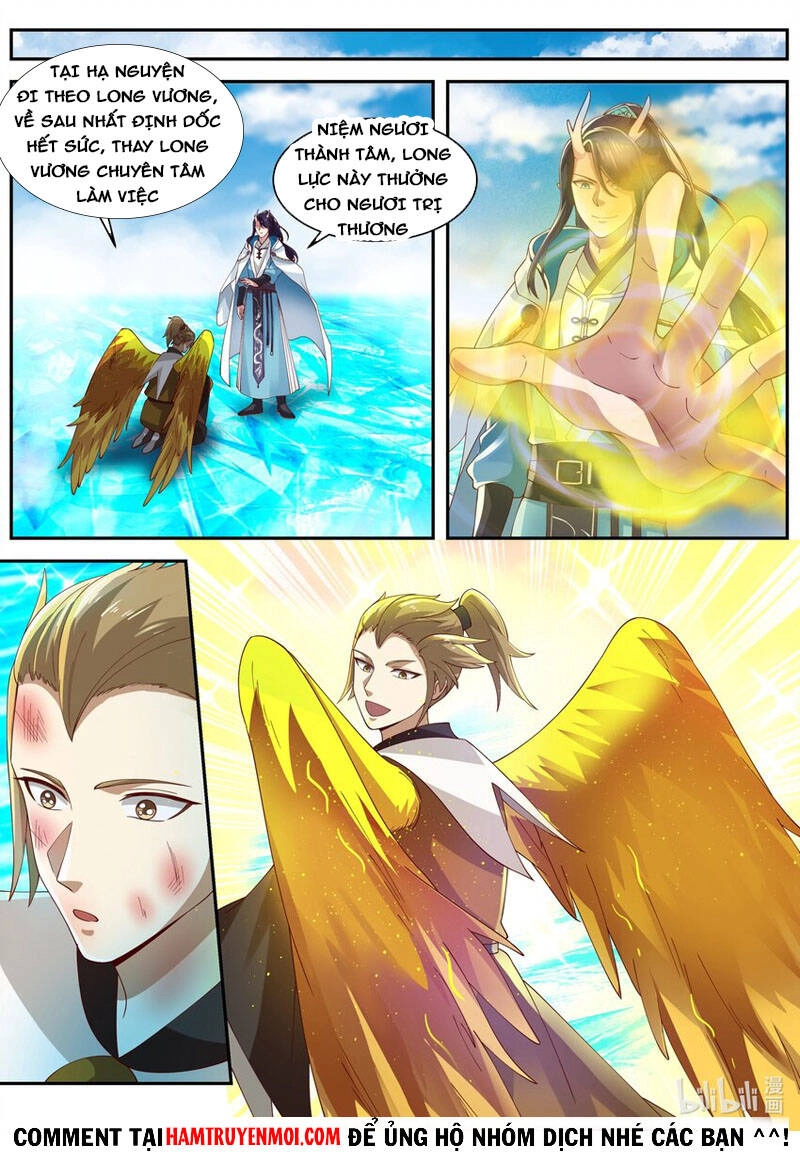 Thần Long Vương Tọa Chapter 156 - 9