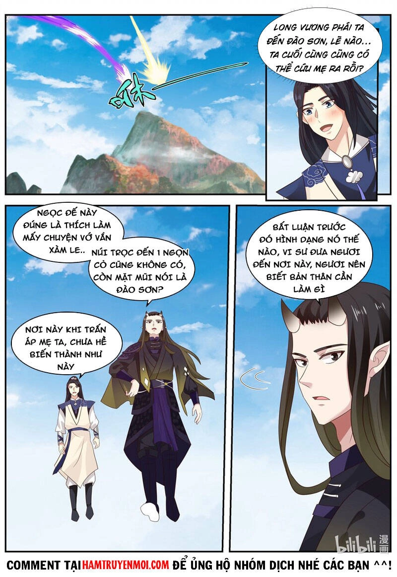 Thần Long Vương Tọa Chapter 157 - 1