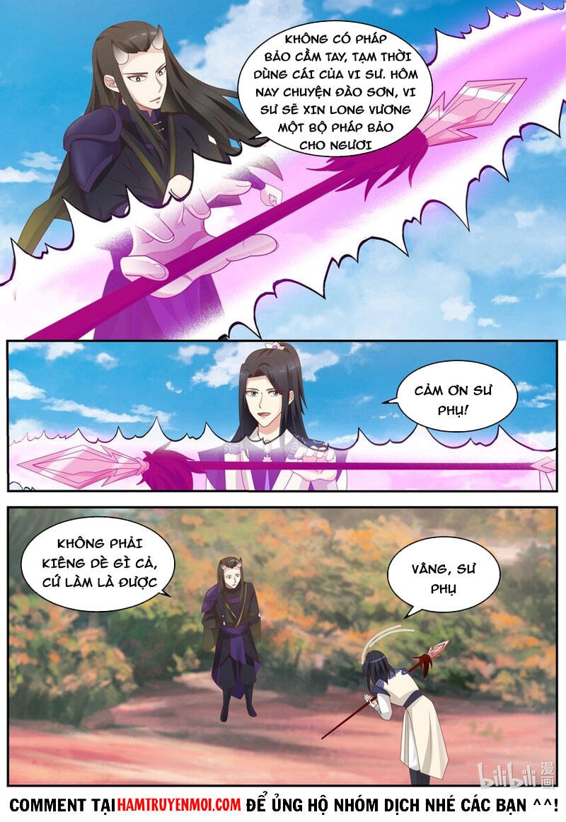 Thần Long Vương Tọa Chapter 157 - 2