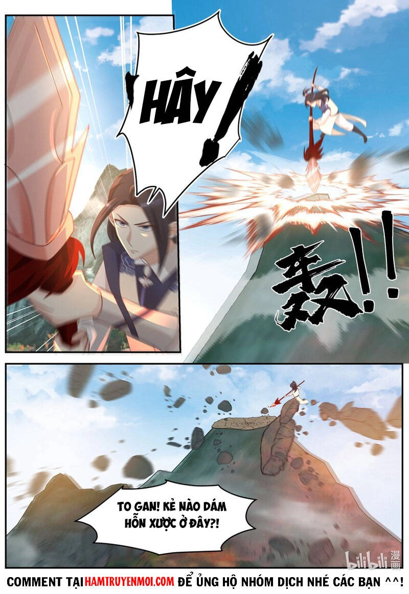 Thần Long Vương Tọa Chapter 157 - 3