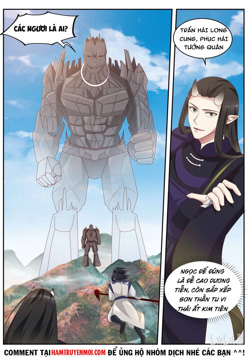 Thần Long Vương Tọa Chapter 157 - 4