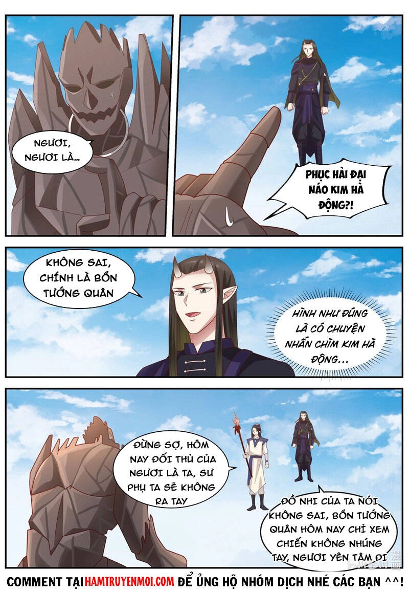 Thần Long Vương Tọa Chapter 157 - 5