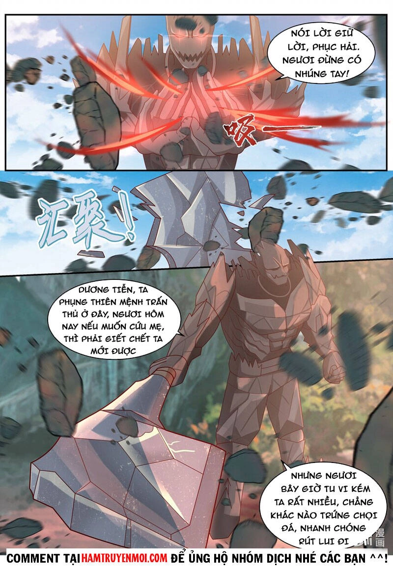 Thần Long Vương Tọa Chapter 157 - 6