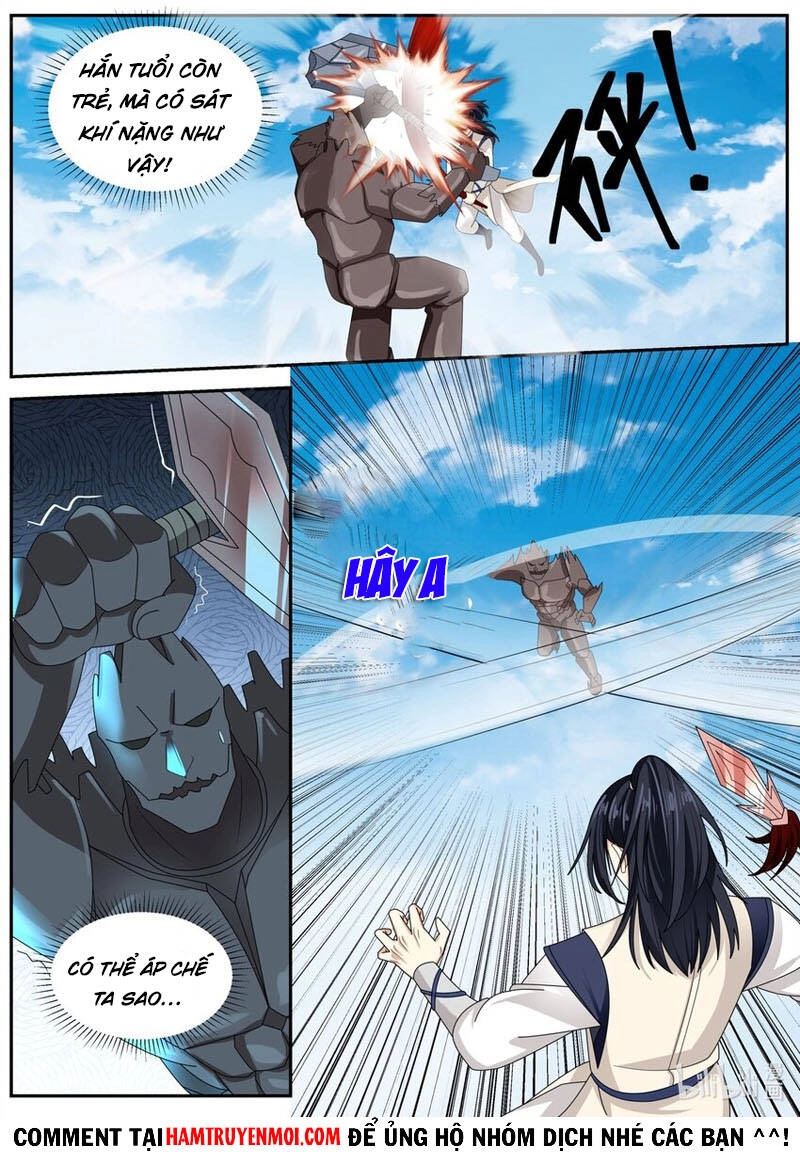 Thần Long Vương Tọa Chapter 157 - 8