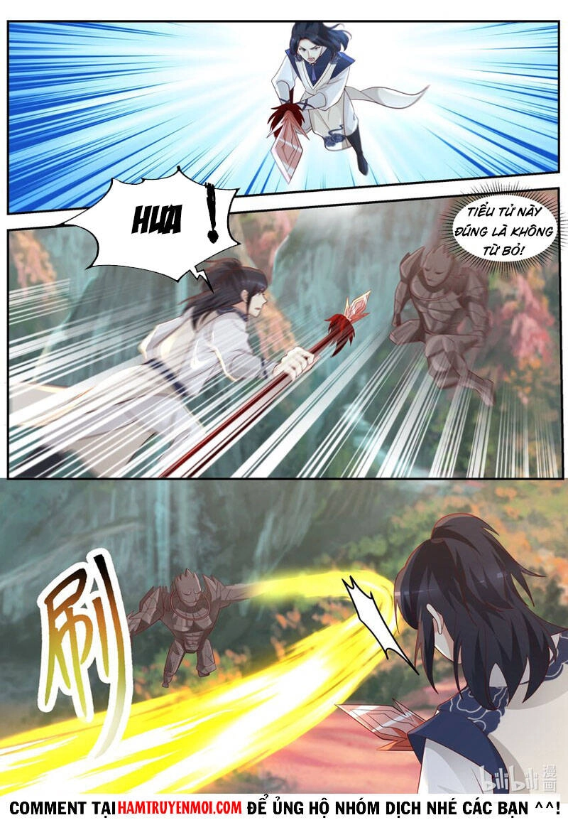 Thần Long Vương Tọa Chapter 157 - 9