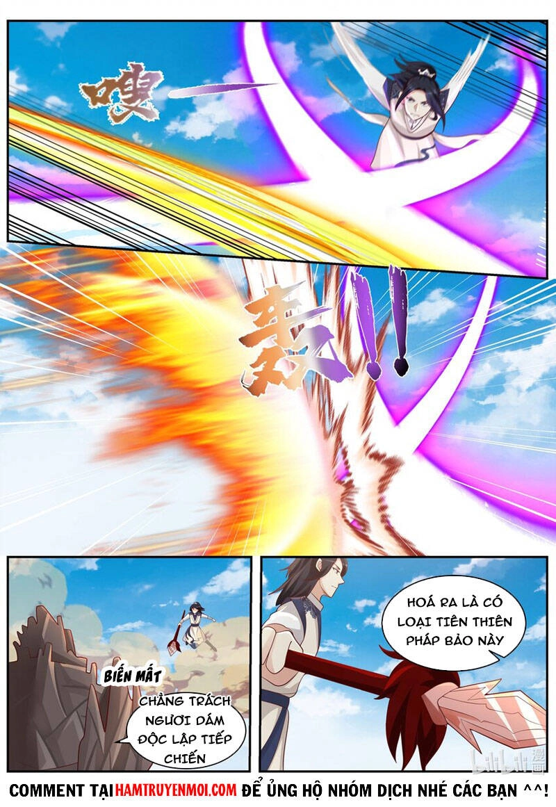 Thần Long Vương Tọa Chapter 157 - 10