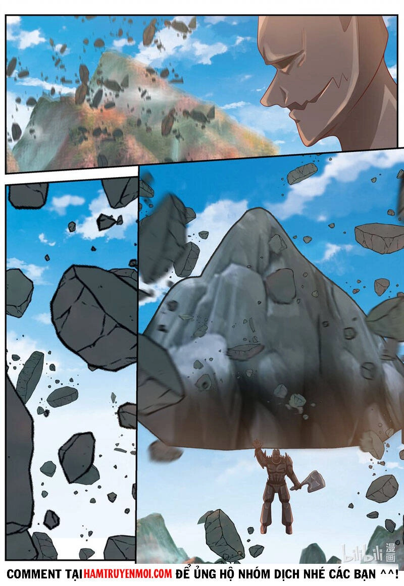 Thần Long Vương Tọa Chapter 157 - 11