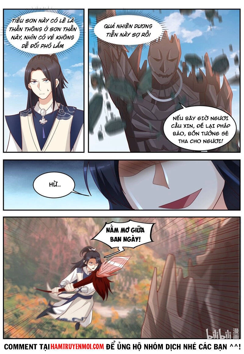 Thần Long Vương Tọa Chapter 157 - 12