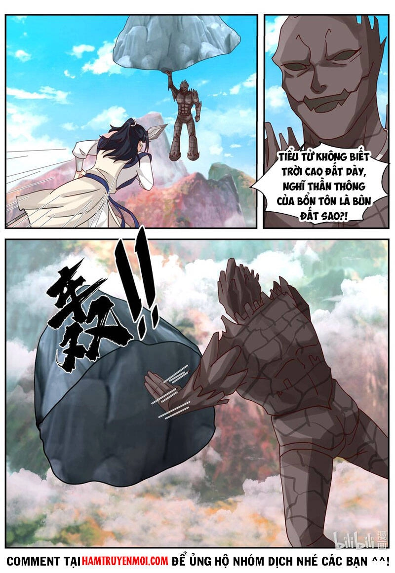 Thần Long Vương Tọa Chapter 158 - 1