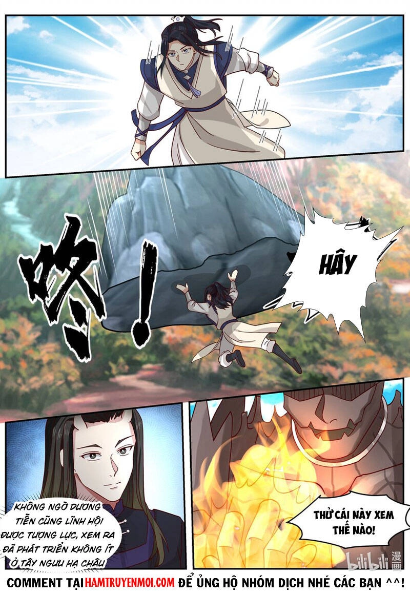 Thần Long Vương Tọa Chapter 158 - 2