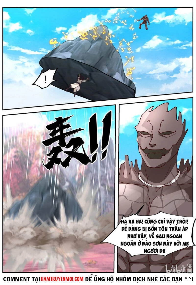 Thần Long Vương Tọa Chapter 158 - 3