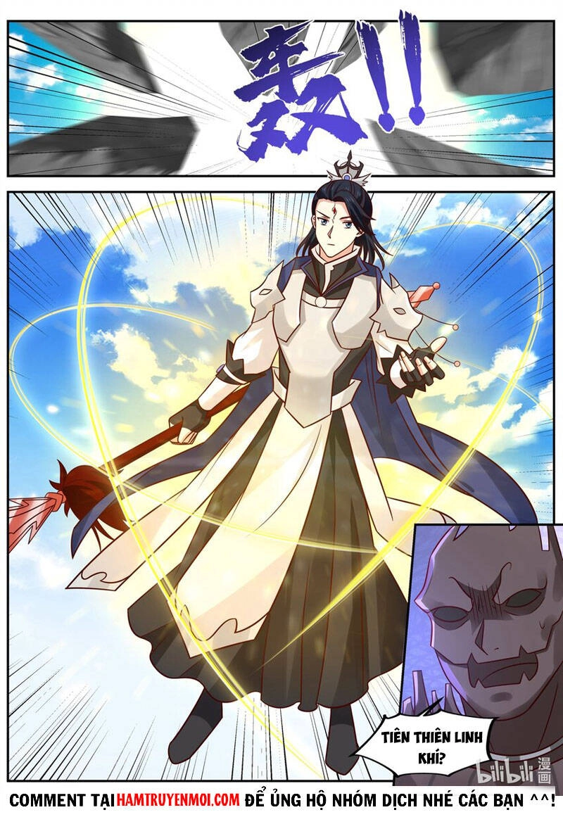 Thần Long Vương Tọa Chapter 158 - 5