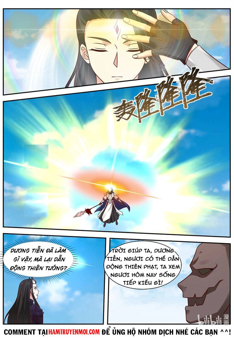 Thần Long Vương Tọa Chapter 158 - 6