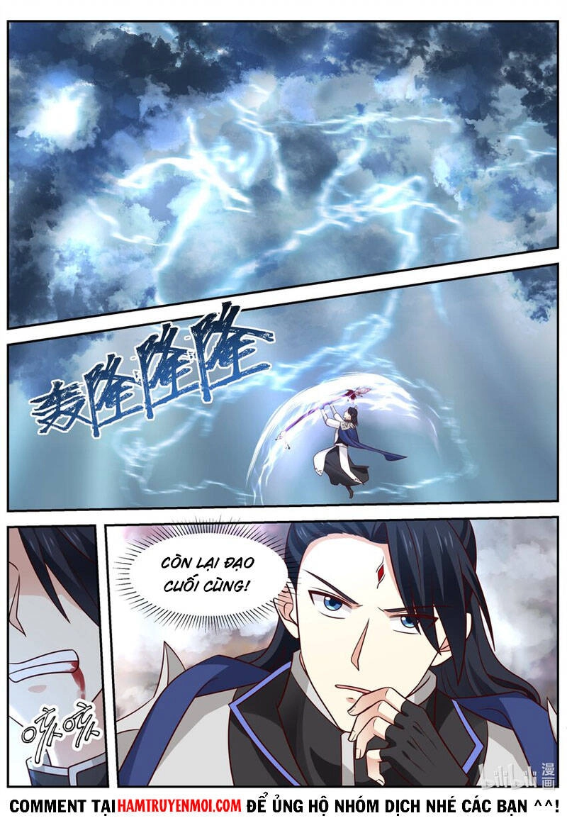 Thần Long Vương Tọa Chapter 158 - 8