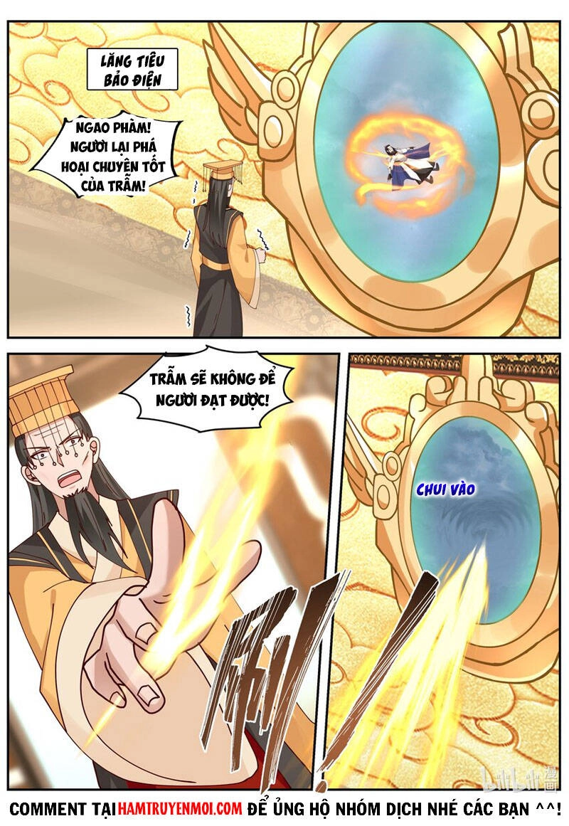 Thần Long Vương Tọa Chapter 158 - 10