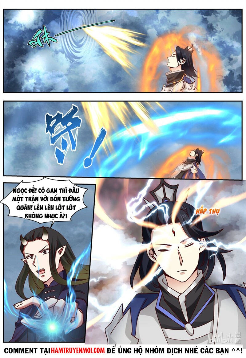 Thần Long Vương Tọa Chapter 158 - 11