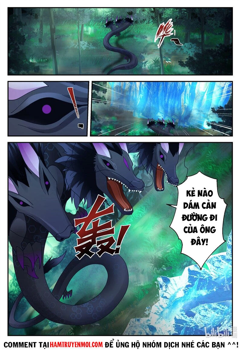 Thần Long Vương Tọa Chapter 160 - 2