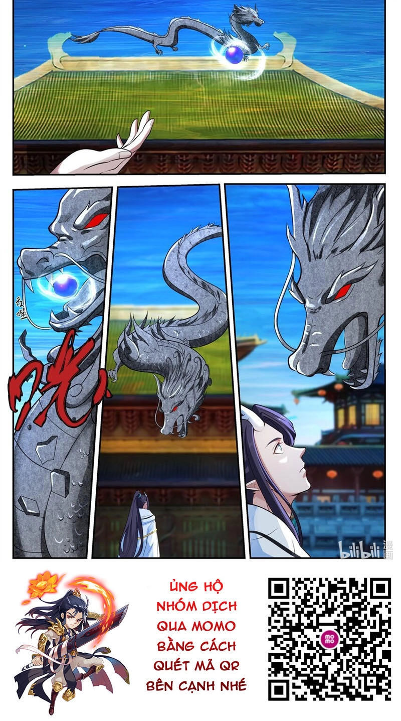 Thần Long Vương Tọa Chapter 160 - 13
