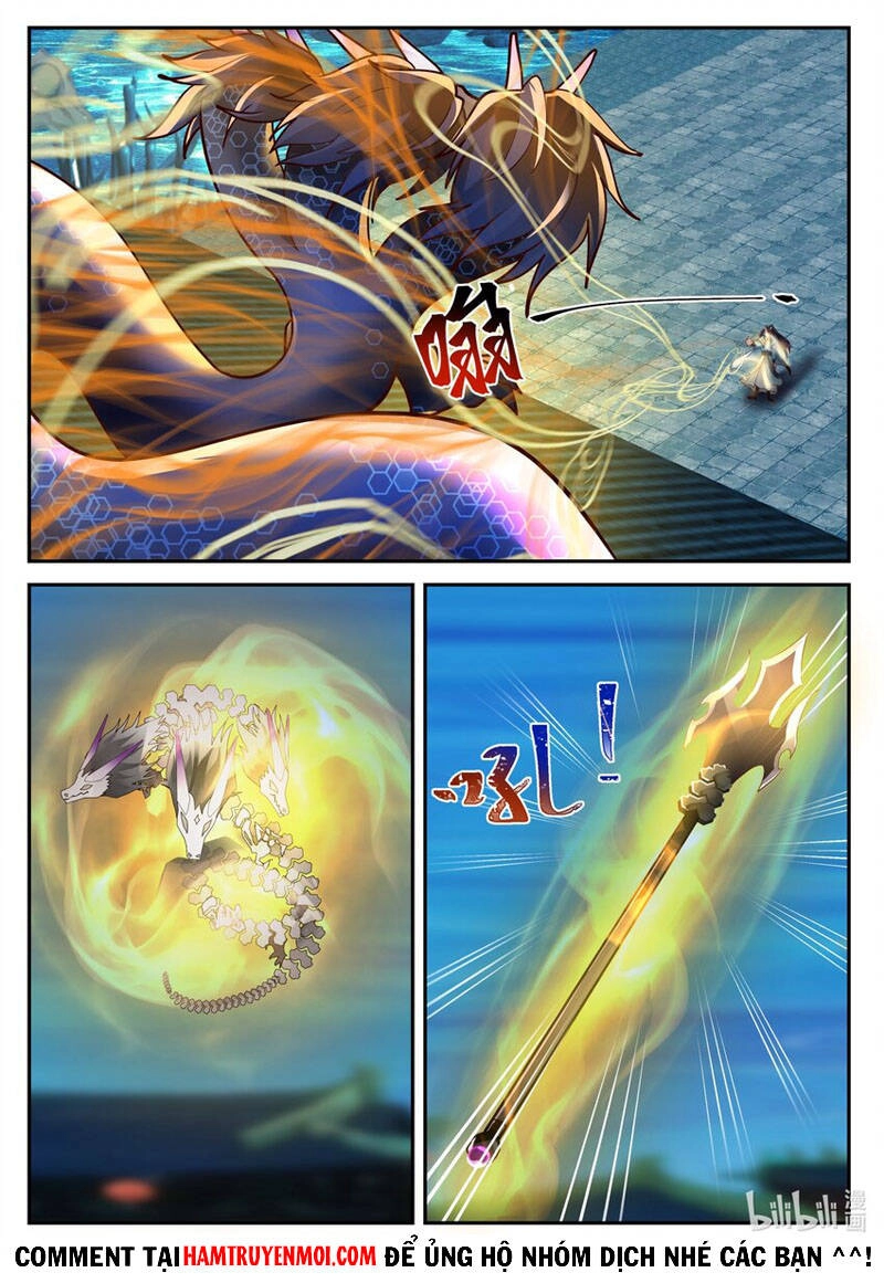 Thần Long Vương Tọa Chapter 161 - 4