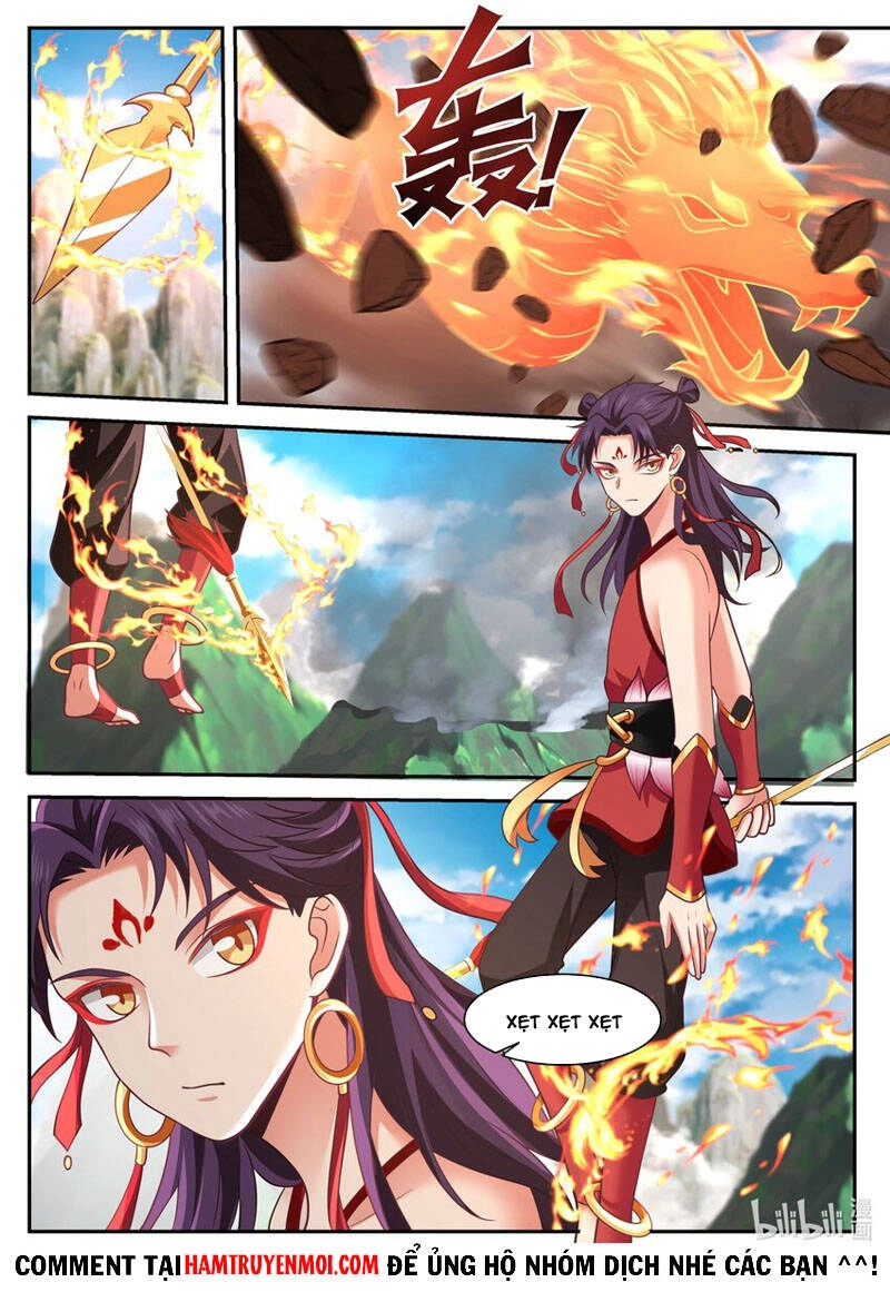 Thần Long Vương Tọa Chapter 161 - 11