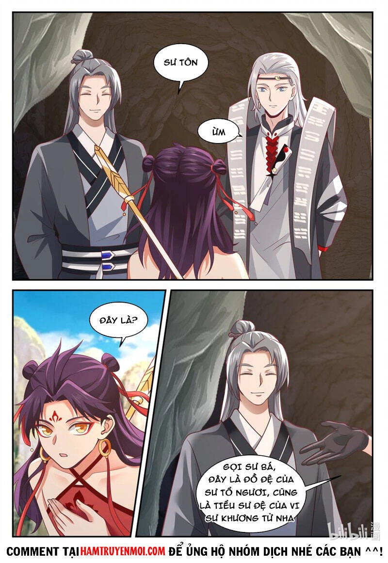 Thần Long Vương Tọa Chapter 161 - 12