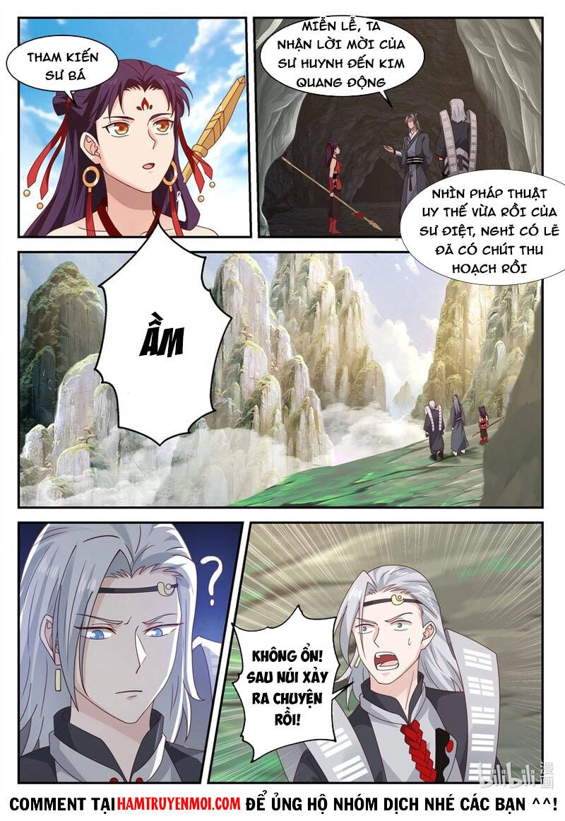 Thần Long Vương Tọa Chapter 161 - 13