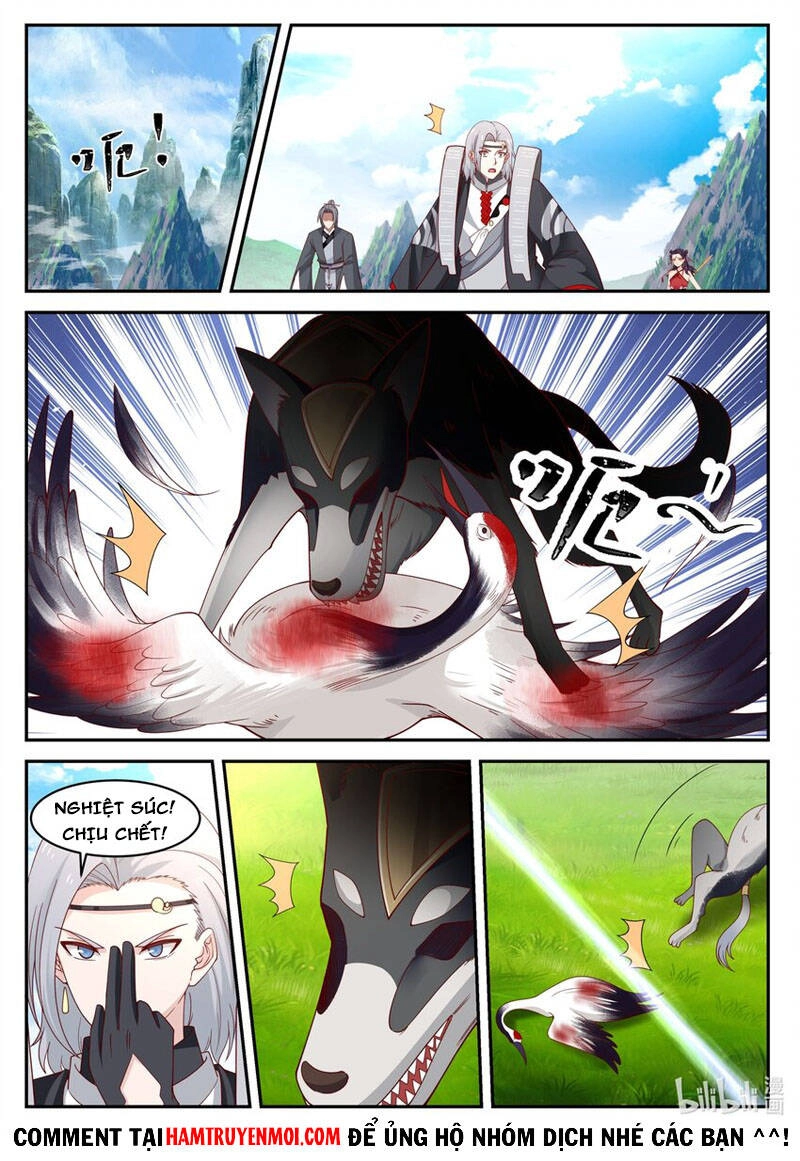 Thần Long Vương Tọa Chapter 162 - 1