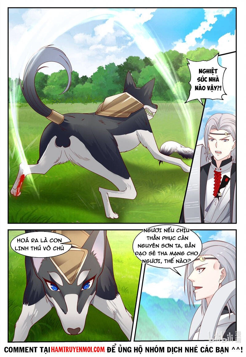 Thần Long Vương Tọa Chapter 162 - 2