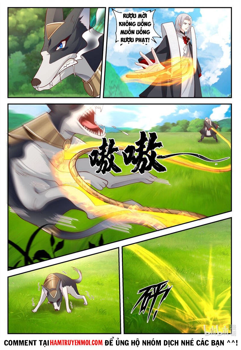 Thần Long Vương Tọa Chapter 162 - 3