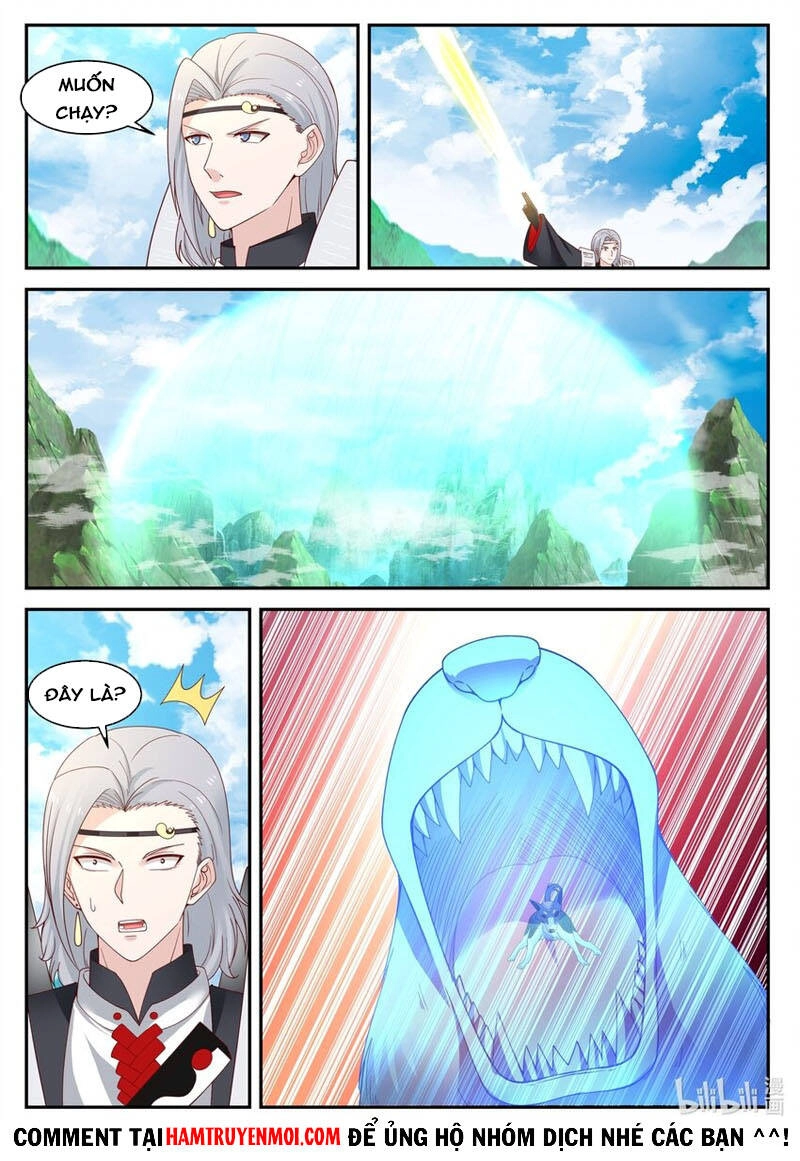 Thần Long Vương Tọa Chapter 162 - 4