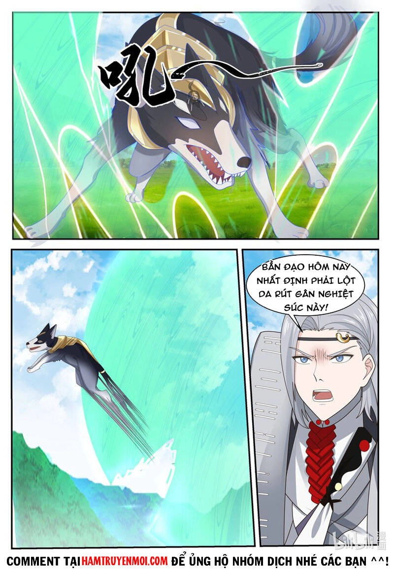 Thần Long Vương Tọa Chapter 162 - 5