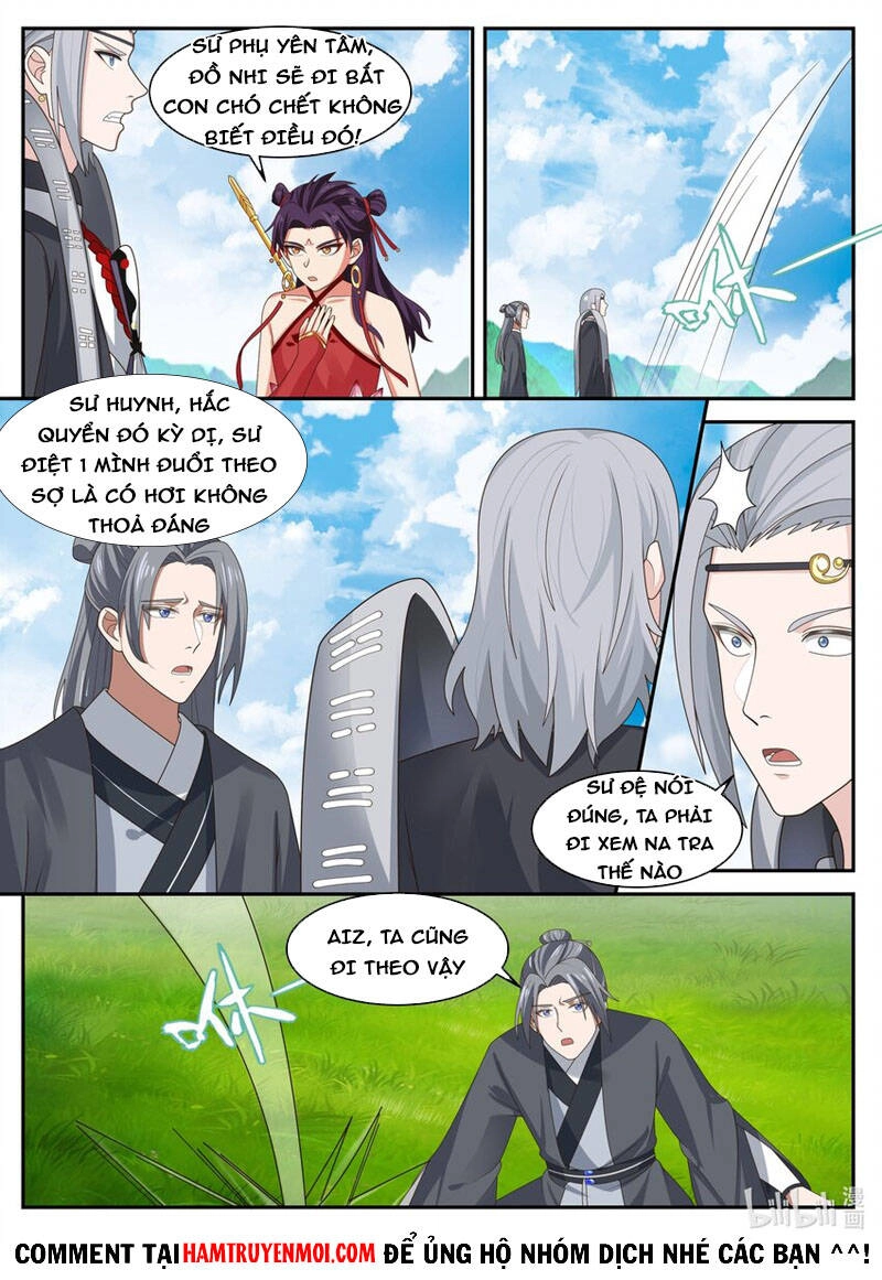 Thần Long Vương Tọa Chapter 162 - 6