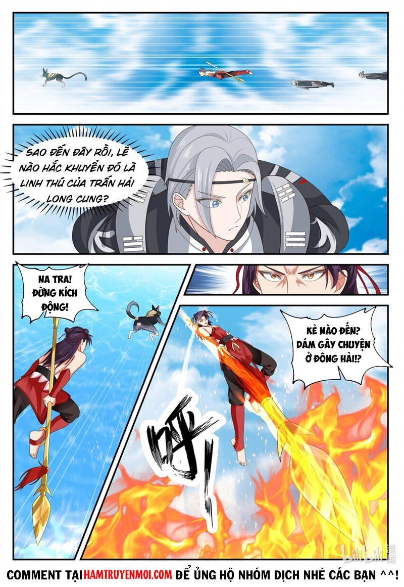Thần Long Vương Tọa Chapter 162 - 7