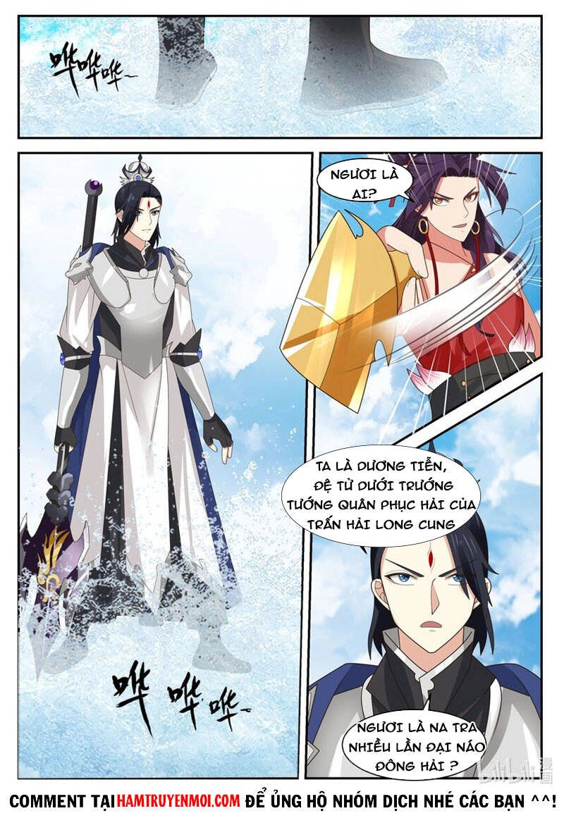 Thần Long Vương Tọa Chapter 162 - 8