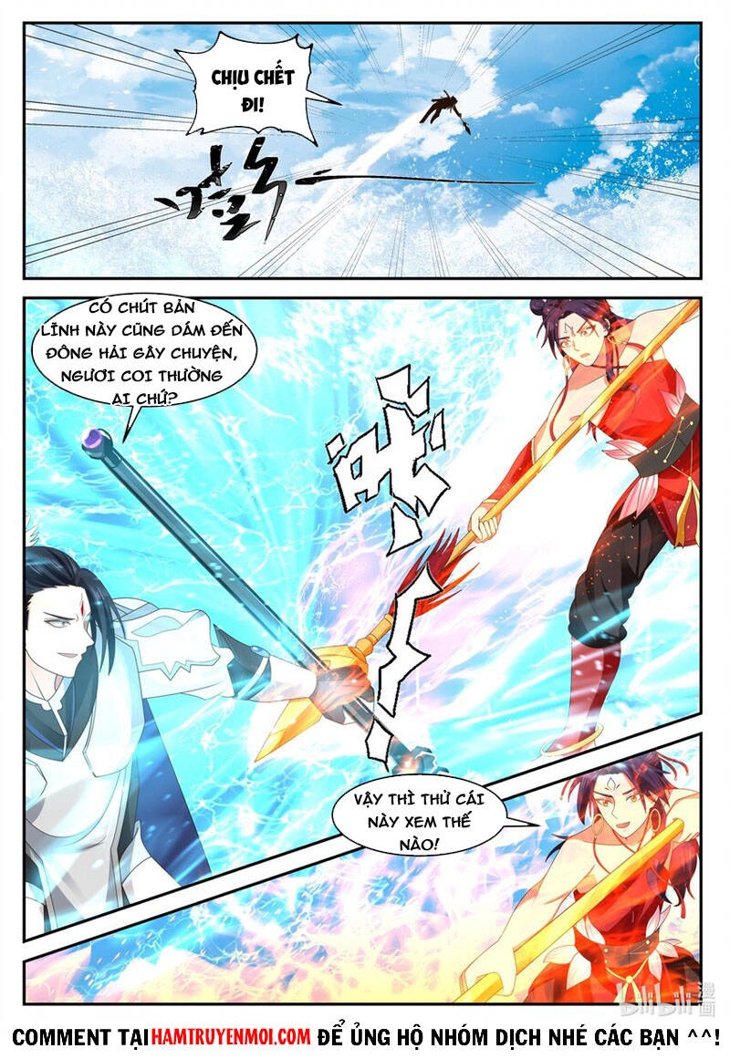 Thần Long Vương Tọa Chapter 162 - 10