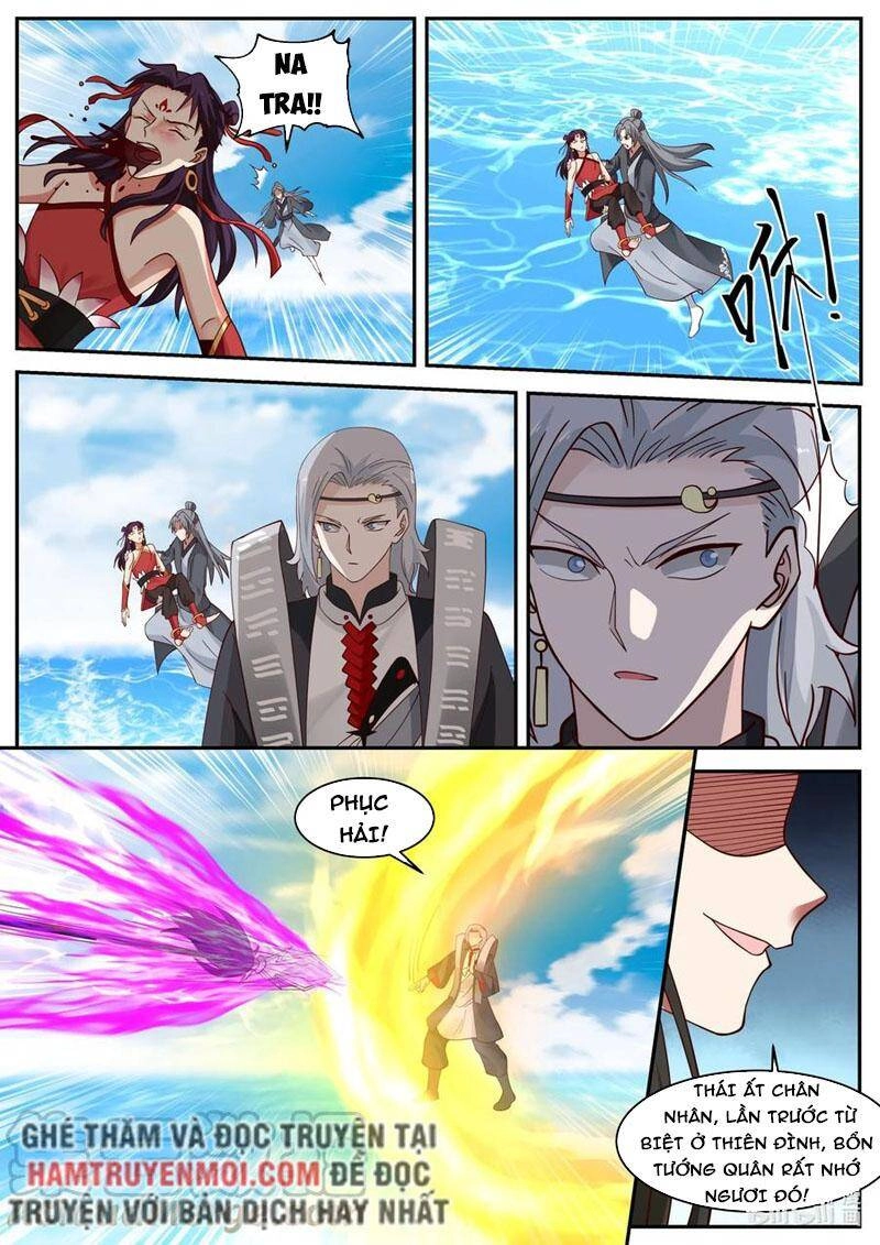 Thần Long Vương Tọa Chapter 163 - 2