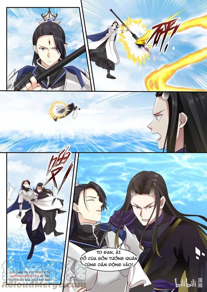 Thần Long Vương Tọa Chapter 163 - 5