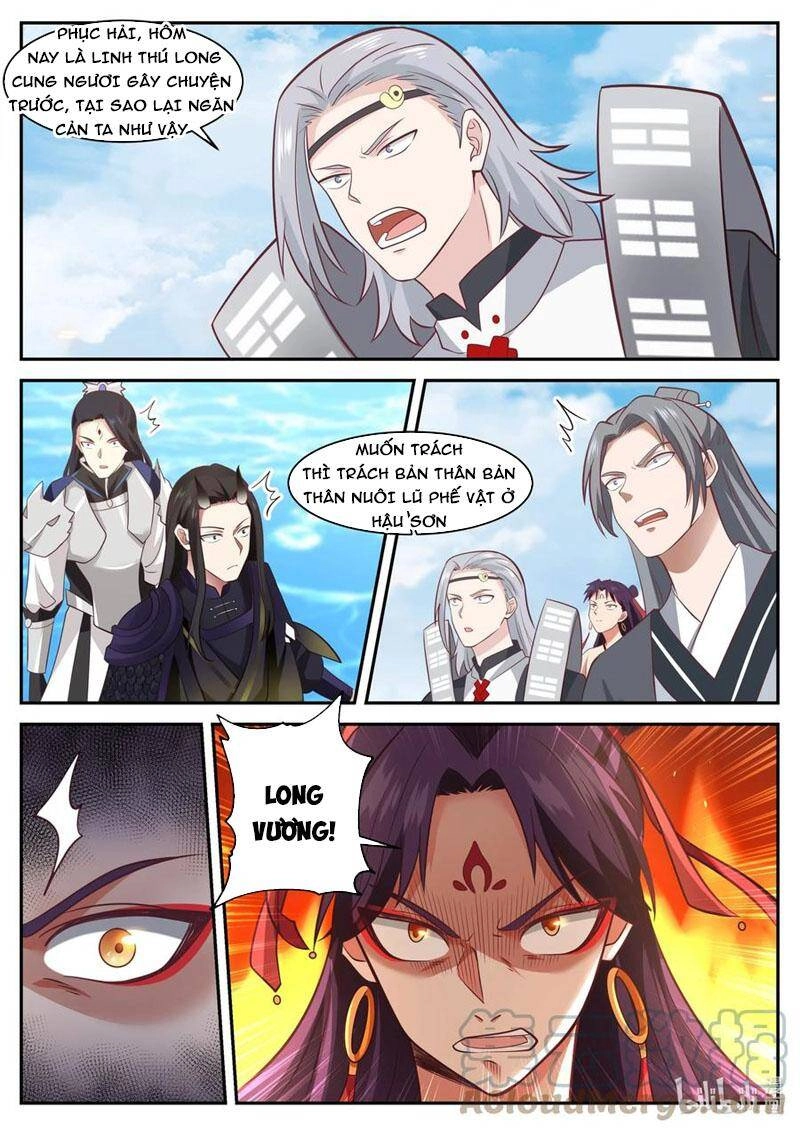 Thần Long Vương Tọa Chapter 163 - 9