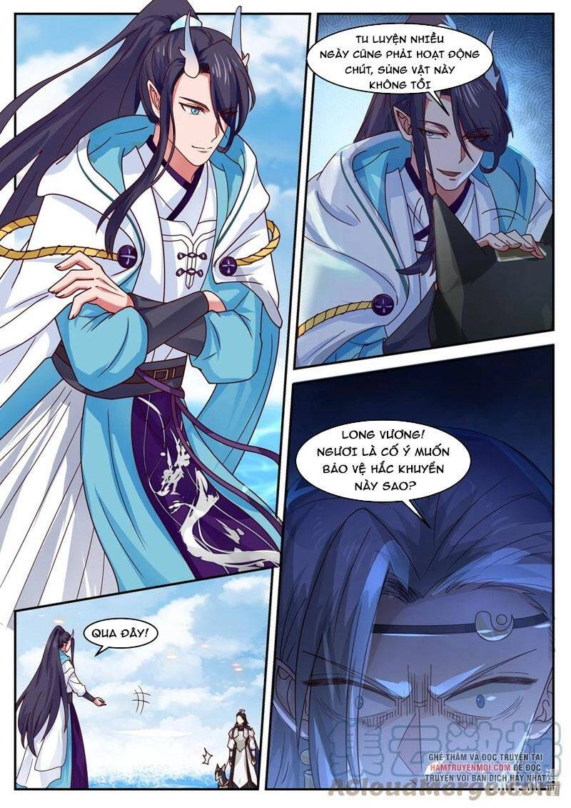 Thần Long Vương Tọa Chapter 163 - 10
