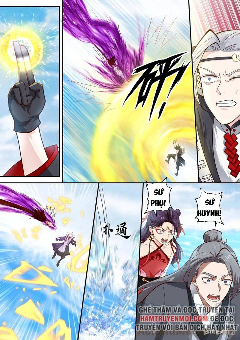 Thần Long Vương Tọa Chapter 163 - 12